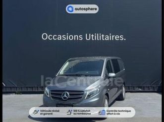 iii generation2 mixto 119 cdi long select propulsion 9g-tronic