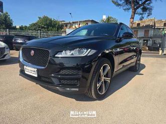 jaguar fpace 2020 km 110mila