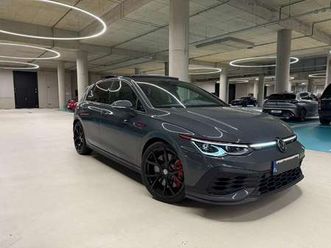 golf 2.0 tsi opf dsg gti clubsport