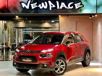 lounge feel 1.6 turbo flex aut.