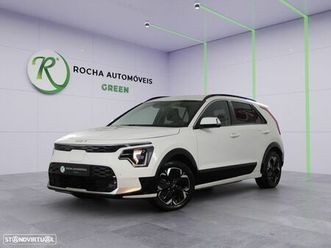 kia niro ev