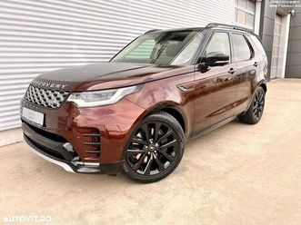 nou land rover discovery 2025 - 90 330,13 eur, 1 km - autovit.ro