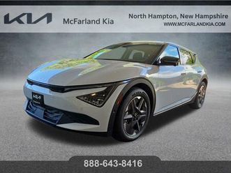 new 2025 kia ev6 light long range