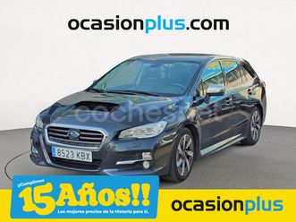 subaru levorg 1.6gt cvt sport 4wd auto