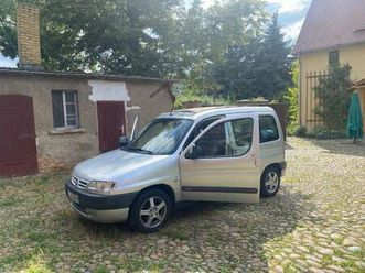 berlingo multispace hdi 2.0 chrono