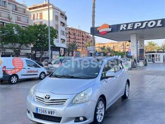 toyota verso 2.2 d4d autodrive s active 7pl.