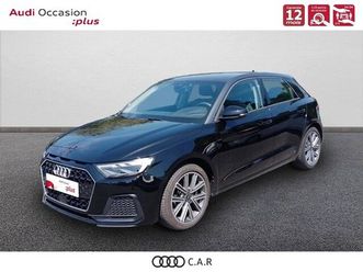 a1 sportback 25 tfsi 95 ch bvm5 advanced 2