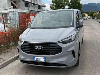 ford transit custom 2ª s - 2024