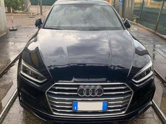 a5 sportback 40 2.0 tdi design 190cv s-tronic
