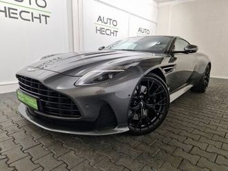 aston martin db12 4,0 v8 coupé 21 zoll, mod.25, deutsch, 1.hd