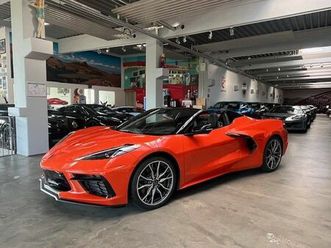 corvette c8 cabrio 3lt europa my 25 geigercars