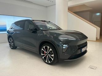nio el8 100kwh executive