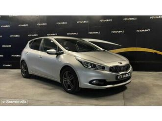 kia ceed 1.4 crdi ex