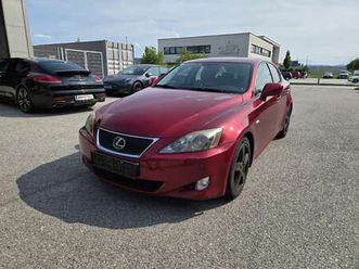 lexus is 250 executive smt