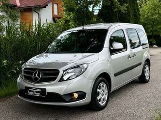mercedes-benz citan businessvan premium 111 cdi extralang*5si...