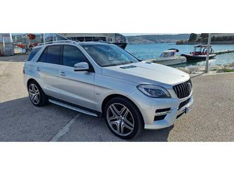 mercedes ml 350 amg line, 2014, odlično stanje, u sustavu pdv-a, 2014 god.