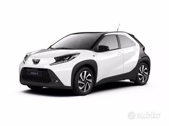 toyota aygo x 1.0 trend 72cv
