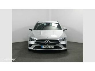 mercedes-benz cla 180 d shooting brake style plus aut.