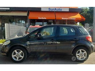suzuki sx4 1.6 ddis urban line