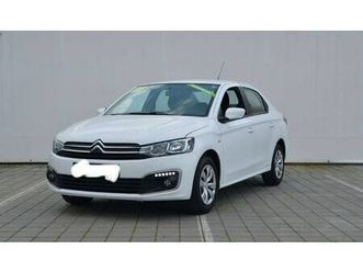 citroën c-elysee, 2019 god.