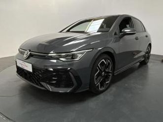 ② volkswagen golf r-line — volkswagen — 2ememain