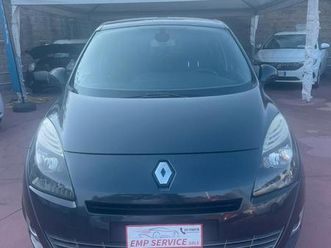 renault scenic scénic 1.5 dci 110cv dynamique 7 po