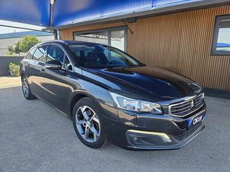 peugeot 508 sw 2.0 bluehdi allure