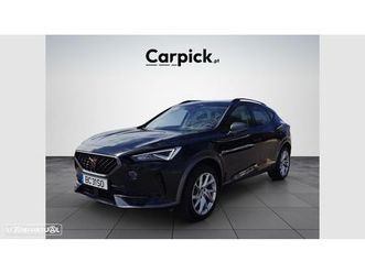 cupra formentor 1.5 tsi dsg