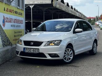 seat toledo 1.6 cr tdi style itt és most akció!...
