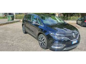 espace energy executive 1.6 dci 7pt