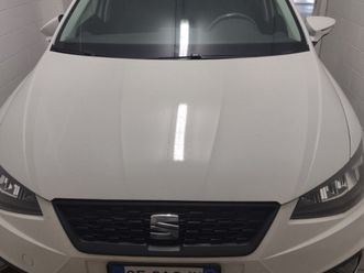 seat ibiza tgi 90 cv bianca