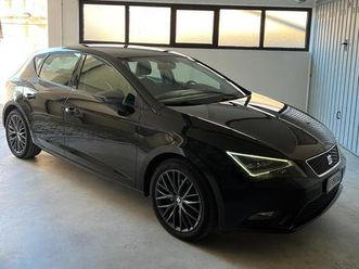 seat leon 1.4 tgi 110 cv connect