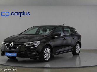renault mégane sport tourer 1.5 blue dci equilibre