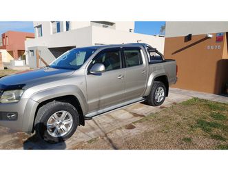 volkswagen amarok 2.0 cd tdi 180cv 4x4 trendline b34