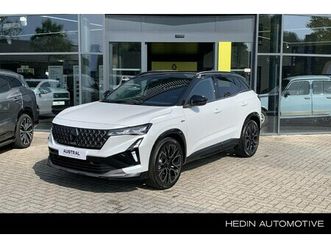 renault austral - e-tech full hybrid 200 iconic esprit alpine | nieuw model | achteruitrijcamera | elektrisc