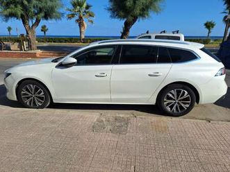 sw 1.5 bluehdi allure s&s 130cv eat8