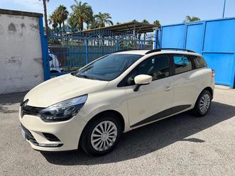 renault clio sporter 1.5 dci/75cv-2018