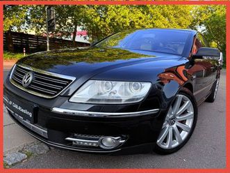 volkswagen phaeton v6 tdi 4motion/individual/softclose/voll