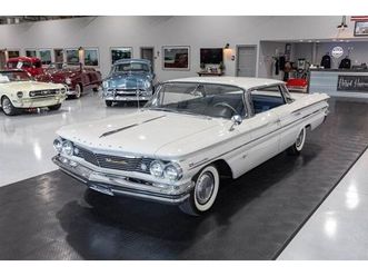 1960 pontiac bonneville