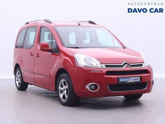 citroën berlingo 1,6 vti 72kw cz multispace