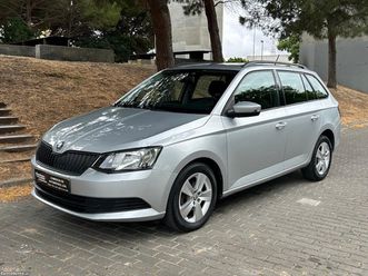 skoda fabia break 1.0 ambition março/17