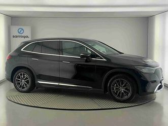 mercedes-benz eqe eqe suv 300 edition