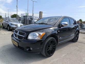 dodge caliber 2.0td