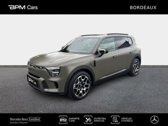 smart - 587ch 100kwh summit edition 4x4