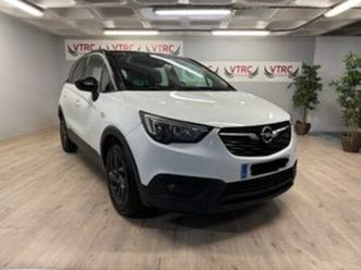opel crossland x 1.2t s&s design line - 120 aniversario x