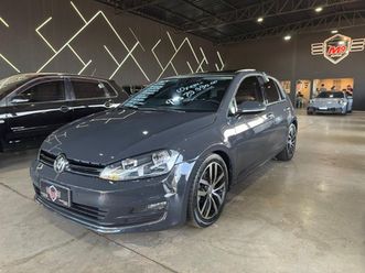 volkswagen golf golf 1.4 tsi highline 16v gasolina 4p manual