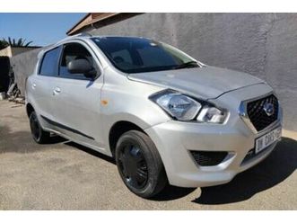 2017 datsun go 1.2 manual