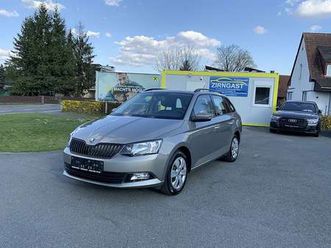 skoda fabia combi 25 1,0 pickerl bis 07/2026 finanzie...