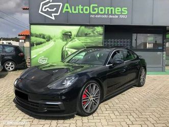 porsche panamera 4 s