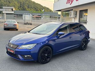 seat leon st 1.0 essence automatique black edition full